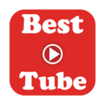 besttube android application logo